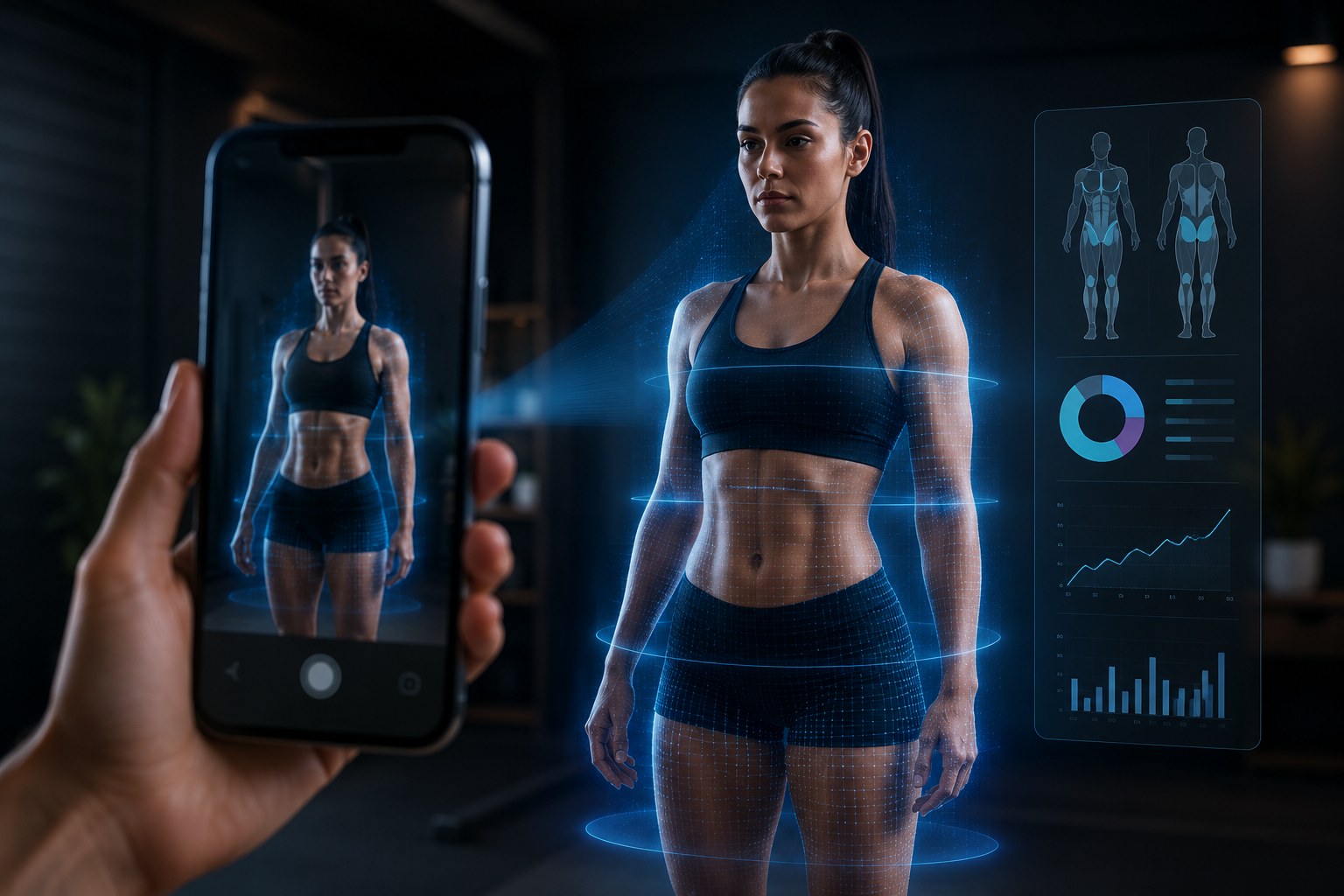 AI Body Scan