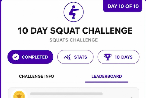 Create Challenge